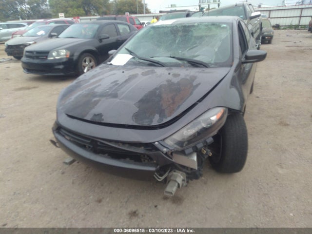 Dodge DART SXT 2015 1C3CDFBB8FD252734 Image 6
