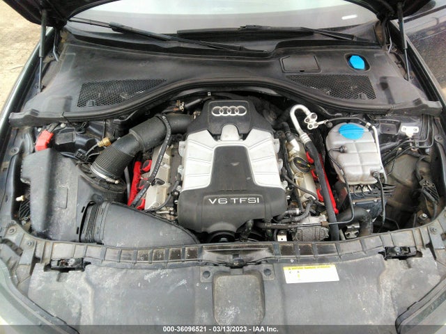 WAUHGAFC2EN058575 Audi A6 3.0t Prestige
