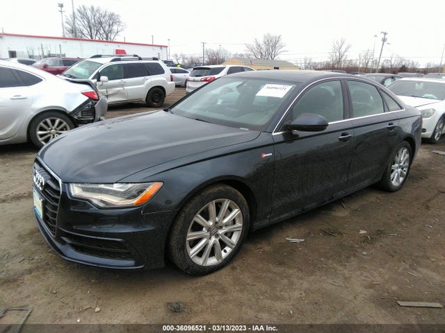 WAUHGAFC2EN058575 Audi A6 3.0t Prestige