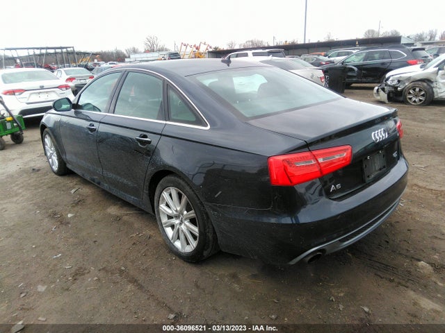 WAUHGAFC2EN058575 Audi A6 3.0t Prestige