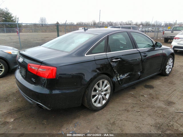 WAUHGAFC2EN058575 Audi A6 3.0t Prestige
