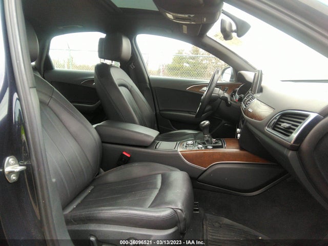WAUHGAFC2EN058575 Audi A6 3.0t Prestige