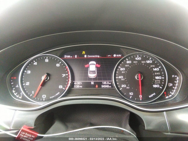 WAUHGAFC2EN058575 Audi A6 3.0t Prestige