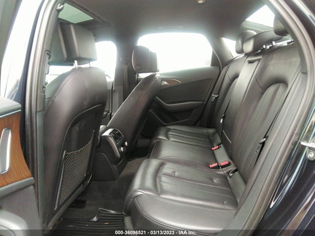 WAUHGAFC2EN058575 Audi A6 3.0t Prestige