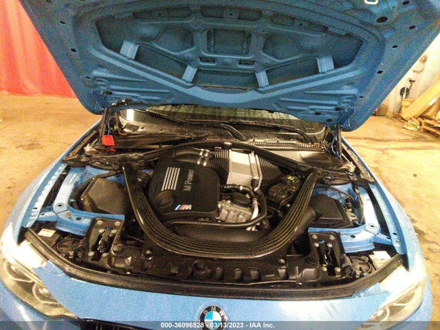 BMW M4 2016 WBS3R9C50GK335619 Image 10