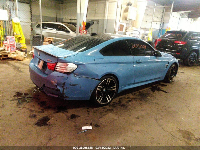 BMW M4 2016 WBS3R9C50GK335619 Image 4