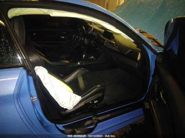 BMW M4 2016 WBS3R9C50GK335619 Image 5