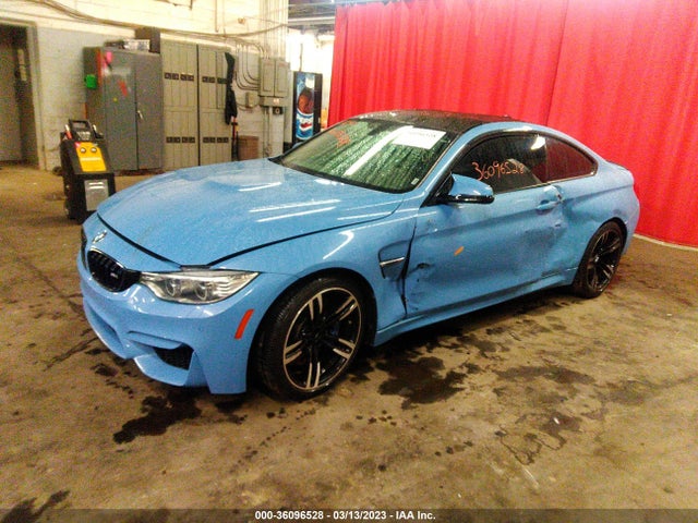 BMW M4 2016 WBS3R9C50GK335619 Image 6
