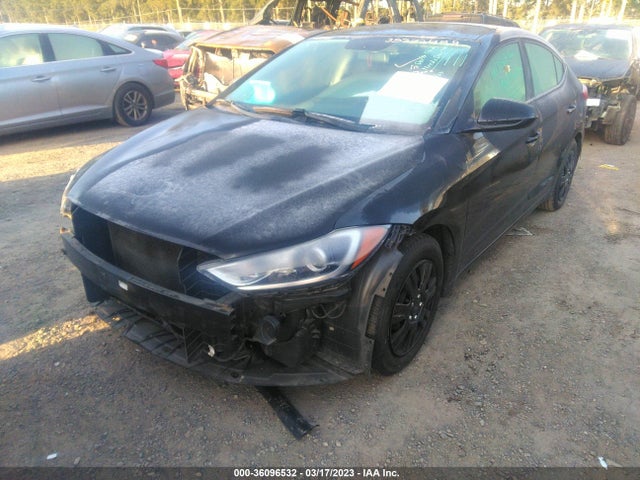Hyundai ELANTRA SE 2018 KMHD74LF7JU479527 Image 2