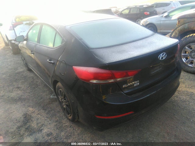 Hyundai ELANTRA SE 2018 KMHD74LF7JU479527 Image 3