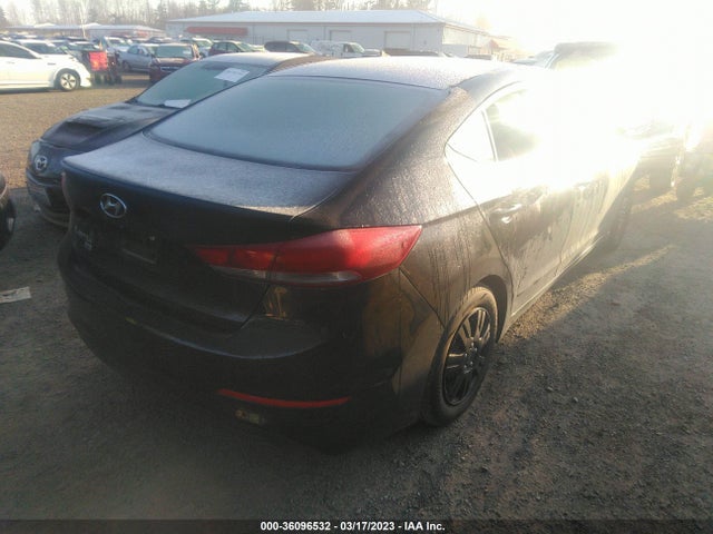 Hyundai ELANTRA SE 2018 KMHD74LF7JU479527 Image 4