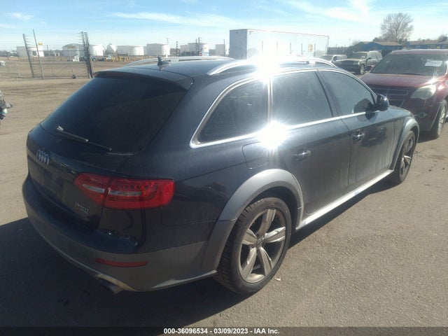 2013 AUDI ALLROAD PREMIUM PLUS VIN: WA1UFAFL7DA050444