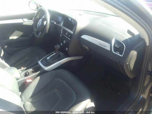 2013 AUDI ALLROAD PREMIUM PLUS VIN: WA1UFAFL7DA050444