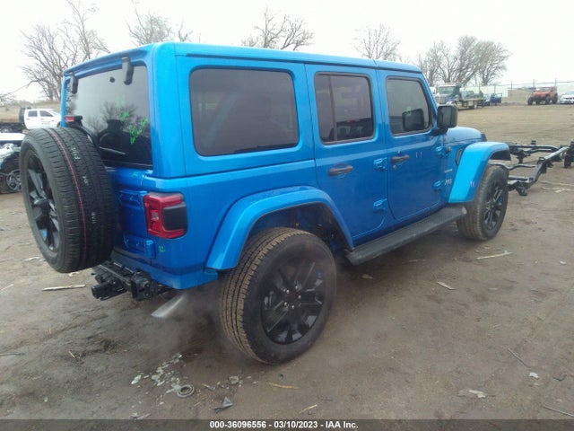1C4JJXP6XNW198434 Jeep Wrangler 4xe Unlimited Sahara