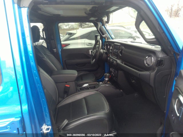 1C4JJXP6XNW198434 Jeep Wrangler 4xe Unlimited Sahara
