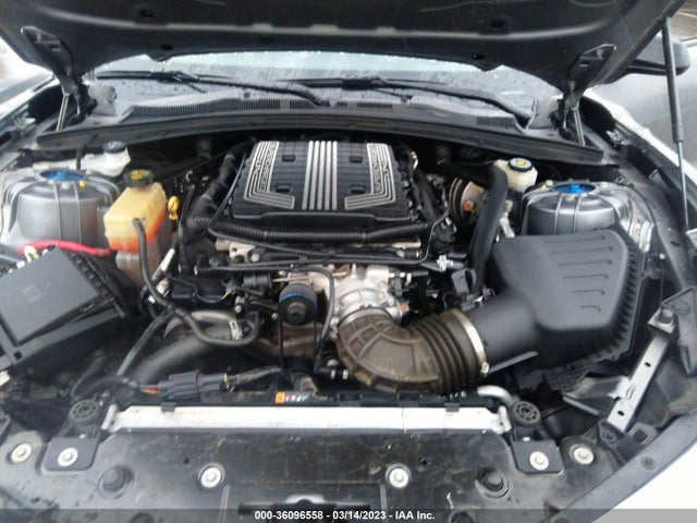 2019 Chevrolet Camaro, VIN: 1G1FK1R62K0145313