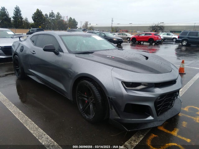 2019 Chevrolet Camaro, VIN: 1G1FK1R62K0145313