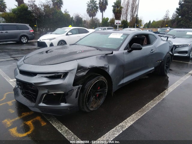 2019 Chevrolet Camaro, VIN: 1G1FK1R62K0145313