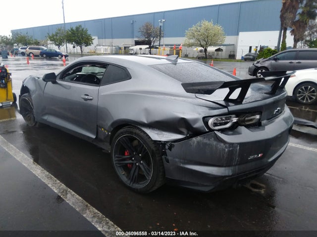 2019 Chevrolet Camaro, VIN: 1G1FK1R62K0145313