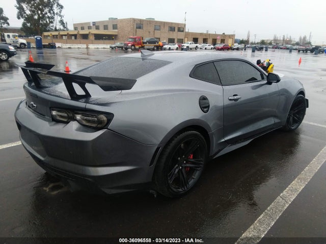 2019 Chevrolet Camaro, VIN: 1G1FK1R62K0145313