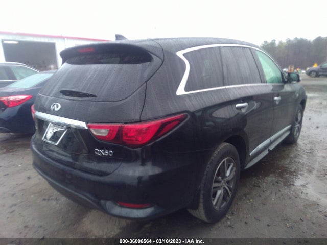 2017 INFINITI QX60 VIN: 5N1DL0MN5HC501440
