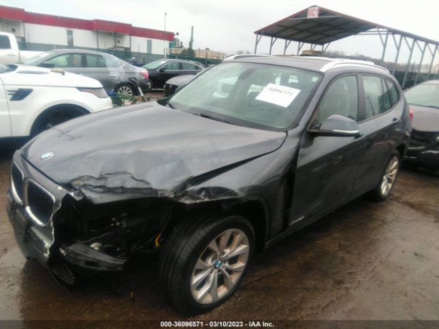 WBAVL1C51EVR95096 BMW X1 Xdrive28i