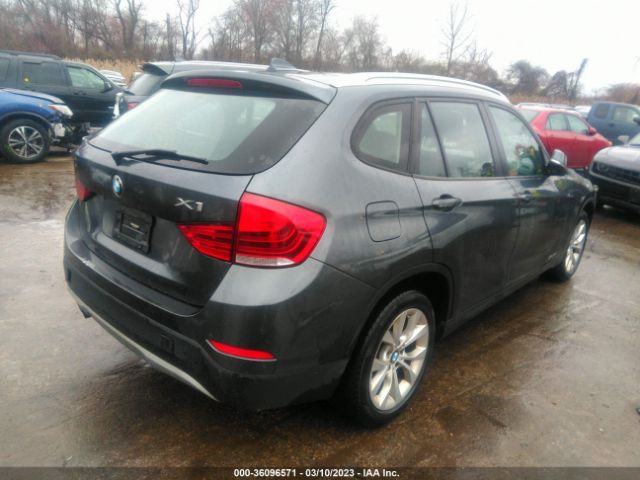 WBAVL1C51EVR95096 BMW X1 Xdrive28i