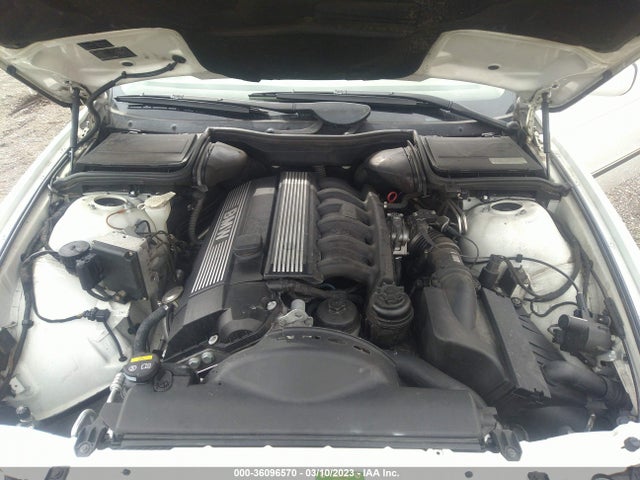 BMW 5 Series 528i 1998 WBADD5329WBV54521 Image 11