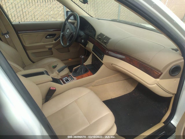 BMW 5 Series 528i 1998 WBADD5329WBV54521 Image 6