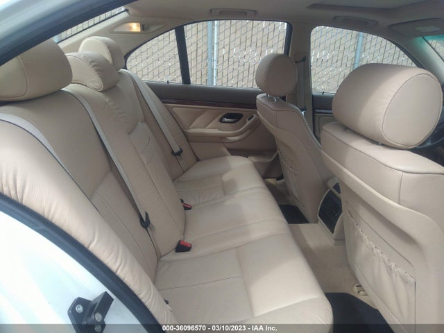 BMW 5 Series 528i 1998 WBADD5329WBV54521 Image 9