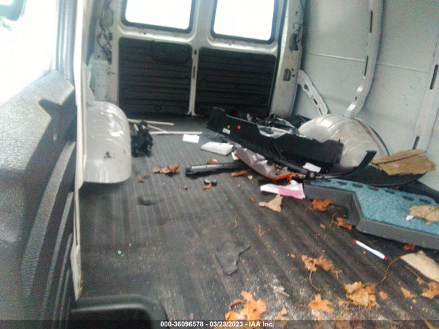 Chevrolet EXPRESS CARGO VAN 2020 1GCWGBFG8L1155285 Image 8