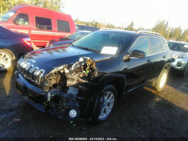 1C4PJMCB8HD236769 Jeep Cherokee Latitude