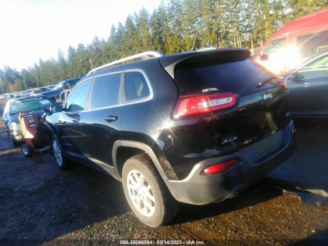 1C4PJMCB8HD236769 Jeep Cherokee Latitude