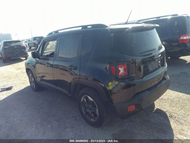 ZACCJAAB4HPE43502 Jeep Renegade Sport