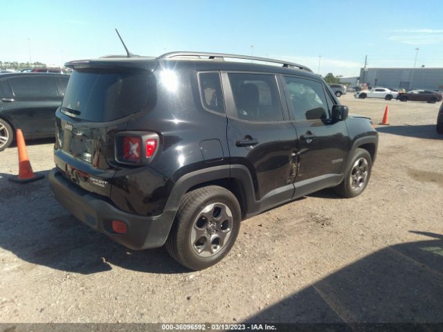 ZACCJAAB4HPE43502 Jeep Renegade Sport