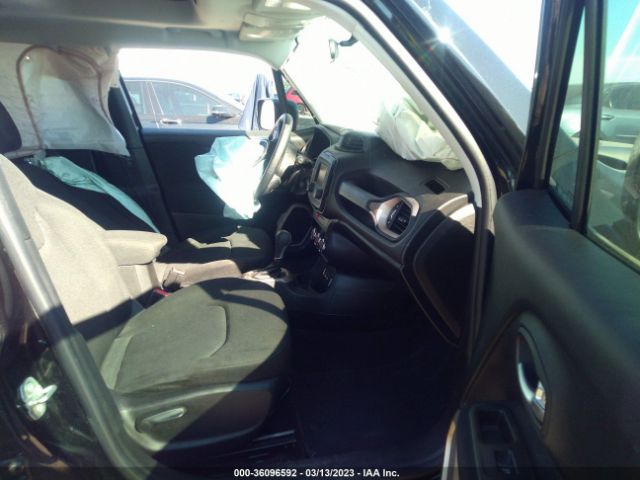 ZACCJAAB4HPE43502 Jeep Renegade Sport