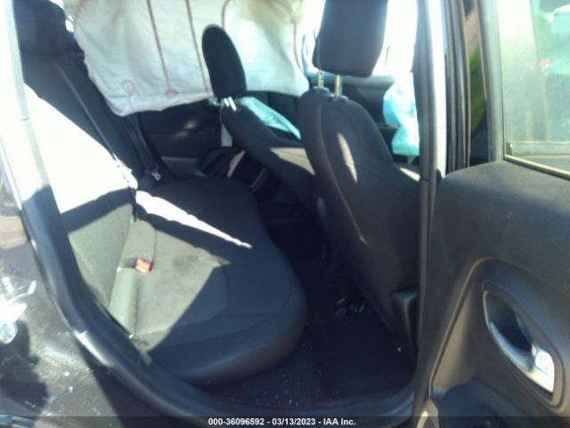 ZACCJAAB4HPE43502 Jeep Renegade Sport