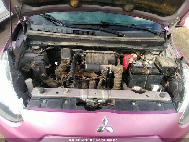 ML32A4HJ2EH018568 Mitsubishi MIRAGE ES