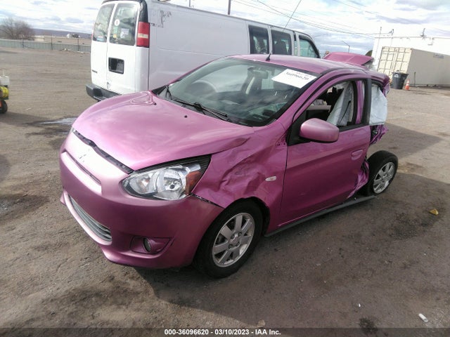 ML32A4HJ2EH018568 Mitsubishi MIRAGE ES
