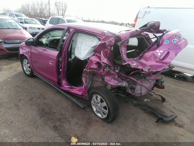 ML32A4HJ2EH018568 Mitsubishi MIRAGE ES