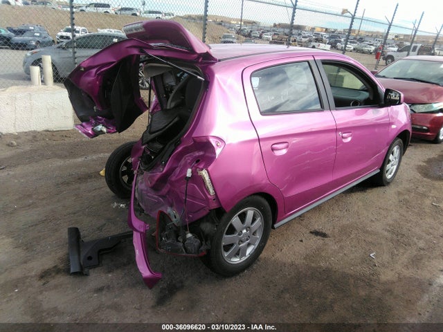 ML32A4HJ2EH018568 Mitsubishi MIRAGE ES