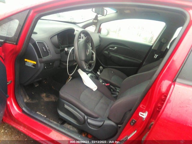2017 KIA RIO LX VIN: KNADM4A32H6062799