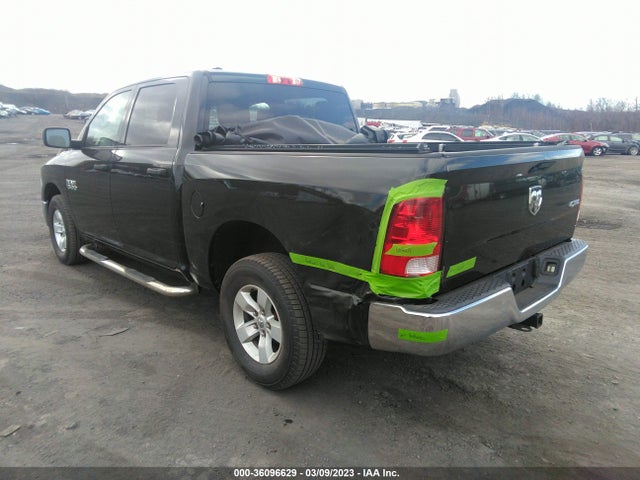 2018 RAM 1500 TRADESMAN VIN: 1C6RR7KGXJS349776