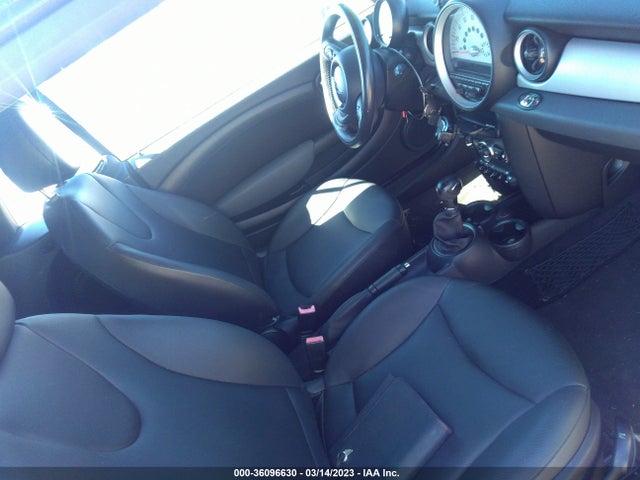 WMWZN3C57BT133340 Mini COOPER CONVERTIBLE