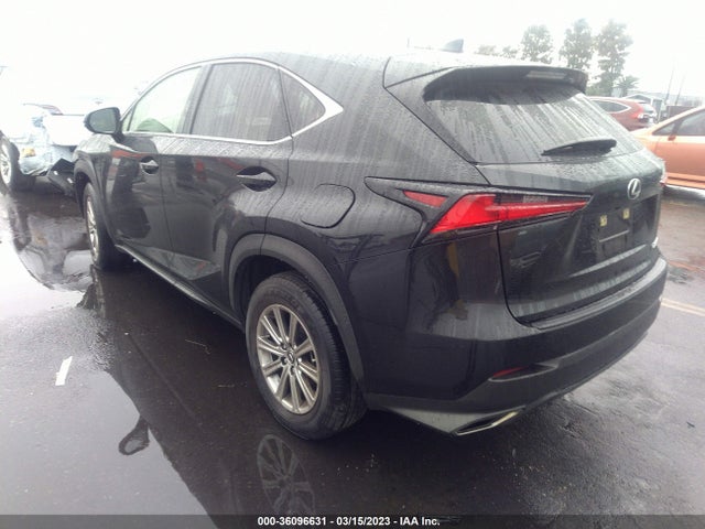 2020 Lexus NX, VIN: JTJAARBZ6L5003488