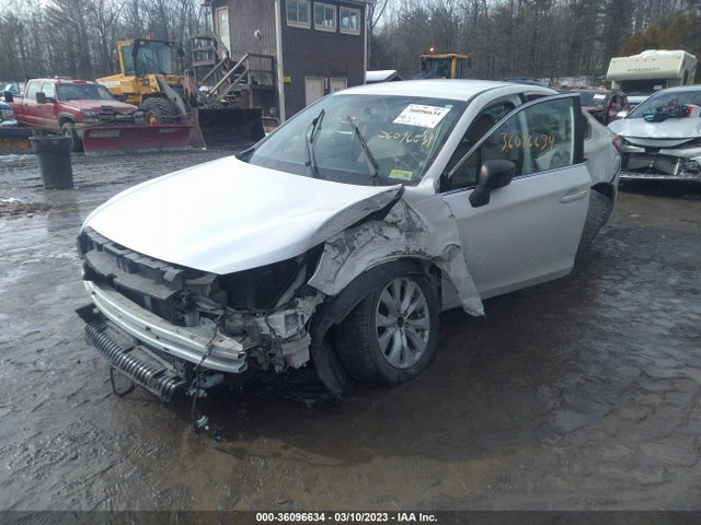 Subaru Legacy 2017 4S3BNAB66H3051594 Image 2