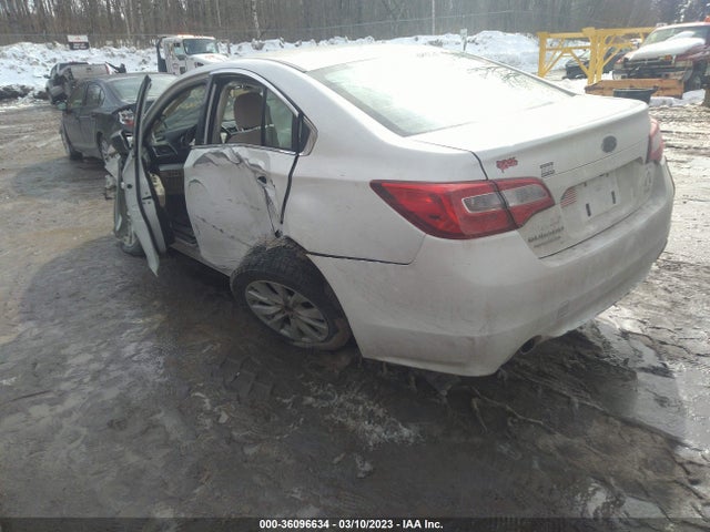 Subaru Legacy 2017 4S3BNAB66H3051594 Image 4