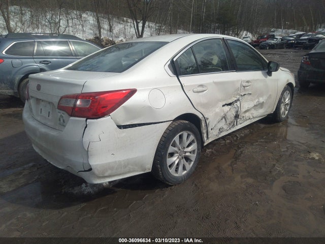 Subaru Legacy 2017 4S3BNAB66H3051594 Image 5