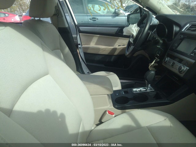 Subaru Legacy 2017 4S3BNAB66H3051594 Image 6