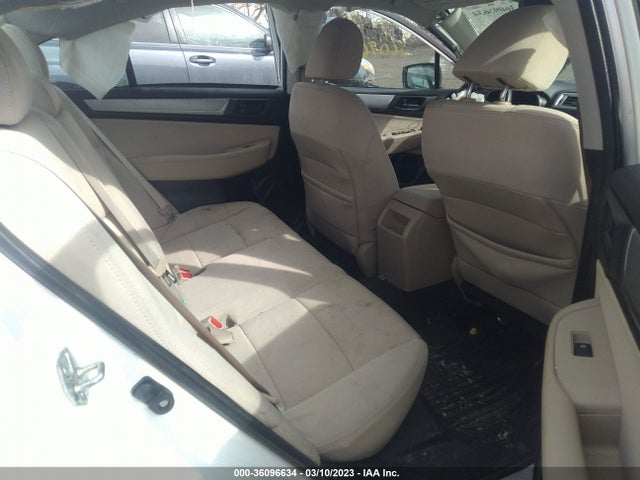 Subaru Legacy 2017 4S3BNAB66H3051594 Image 9